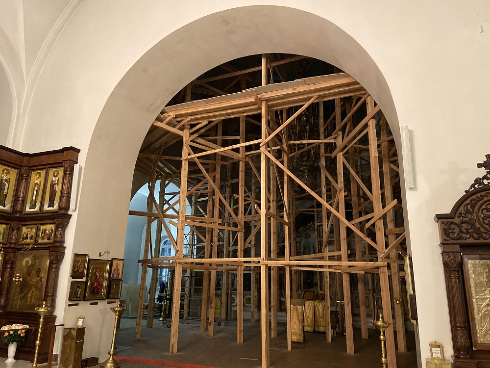 Broadcast in the Church