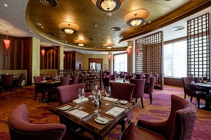 Restaurant "Premier Moscow"