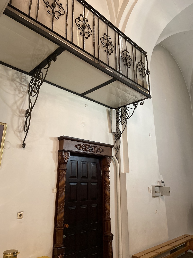 Broadcast in the Church