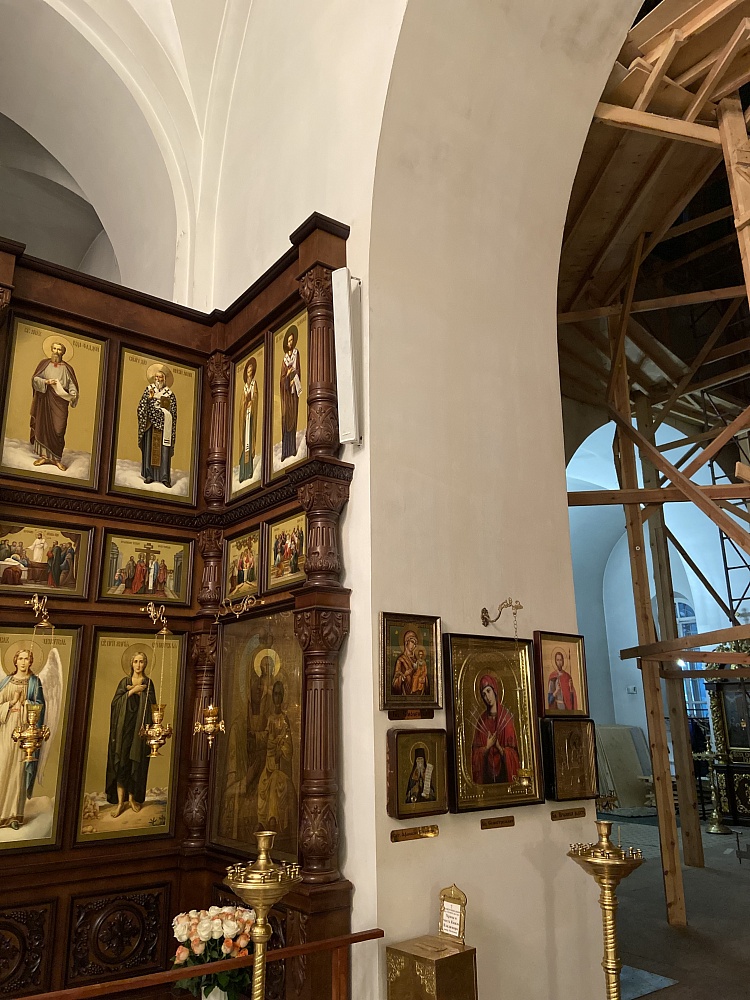 Broadcast in the Church