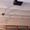 Installation of musical equipment in the Barberia salon on Usachevka