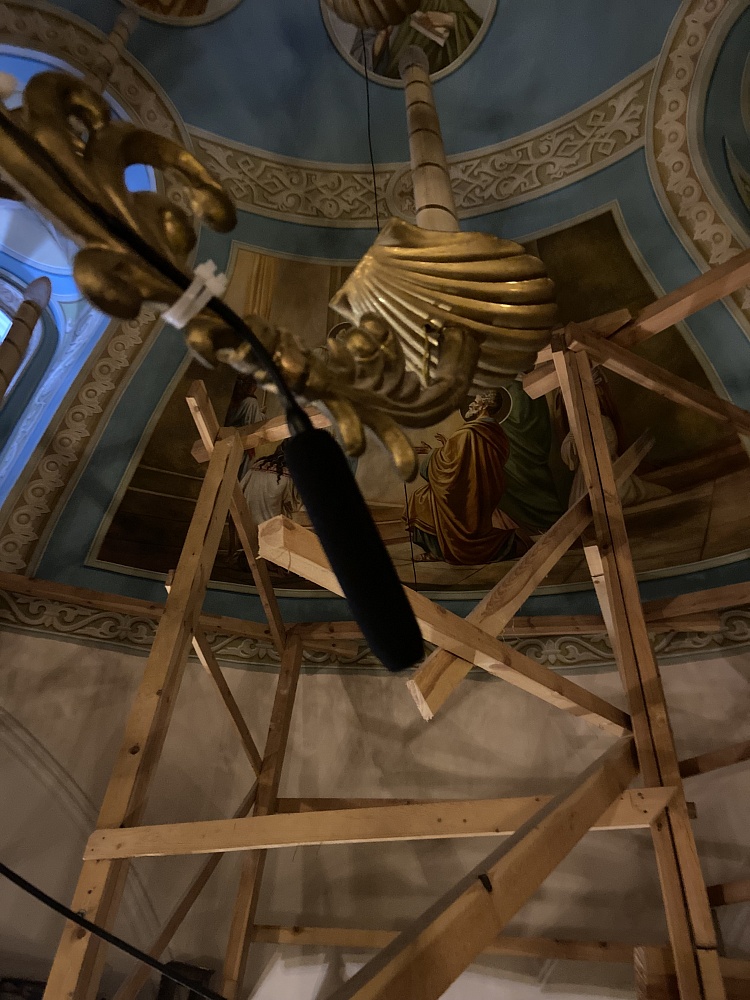 Broadcast in the Church
