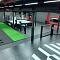 Martial arts sports club SKBI Varyag on Dynamo