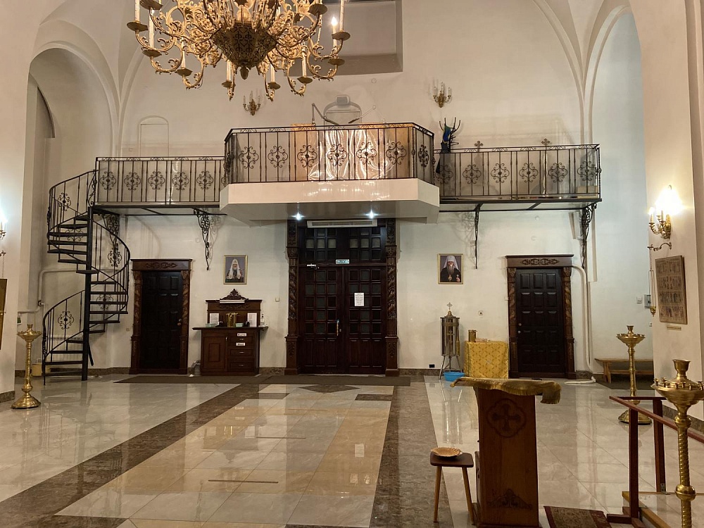 Broadcast in the Church
