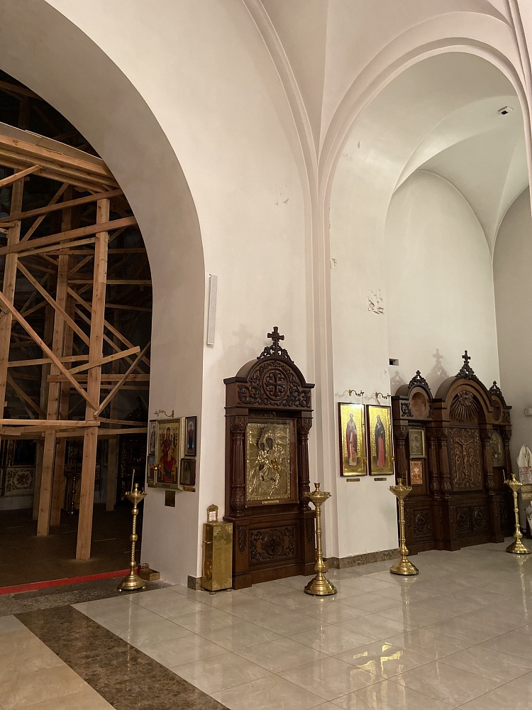 Broadcast in the Church