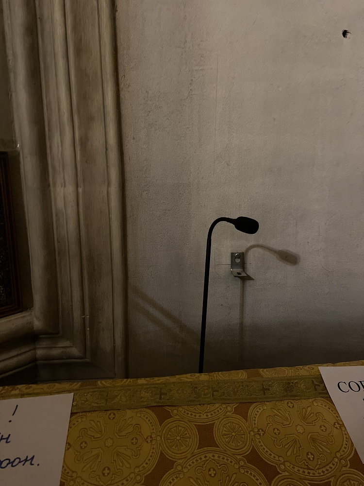 Broadcast in the Church