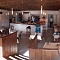 Background sound of the restaurant "Duke-Duke"