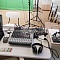 Radio broadcasting film studios