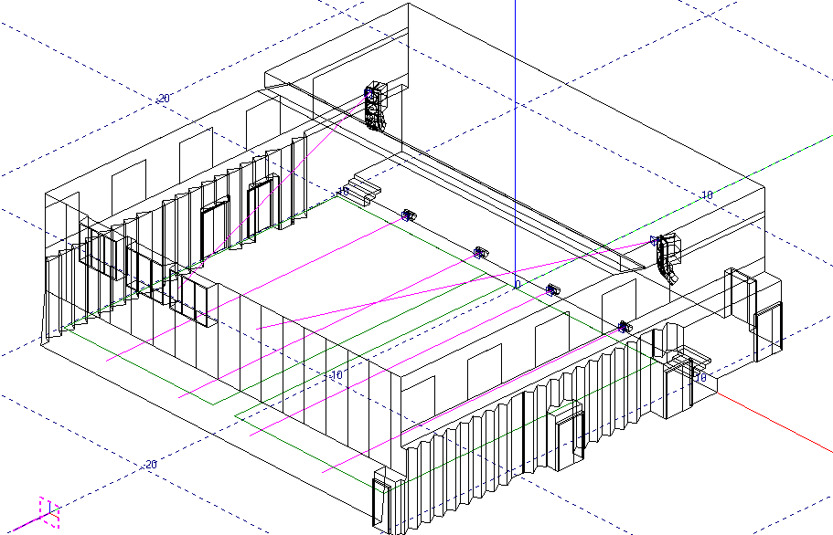 Sound reinforcement design
