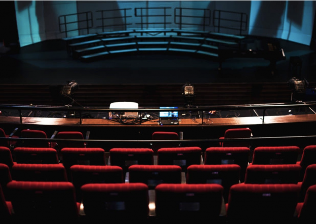 Профессиональное оборудование для театра