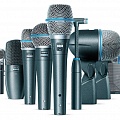 Микрофоны и радиосистемы Микрофоны и радиосистемы