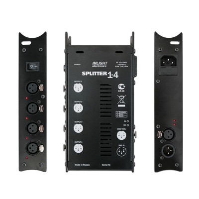 Imlight SPLITTER 1-4